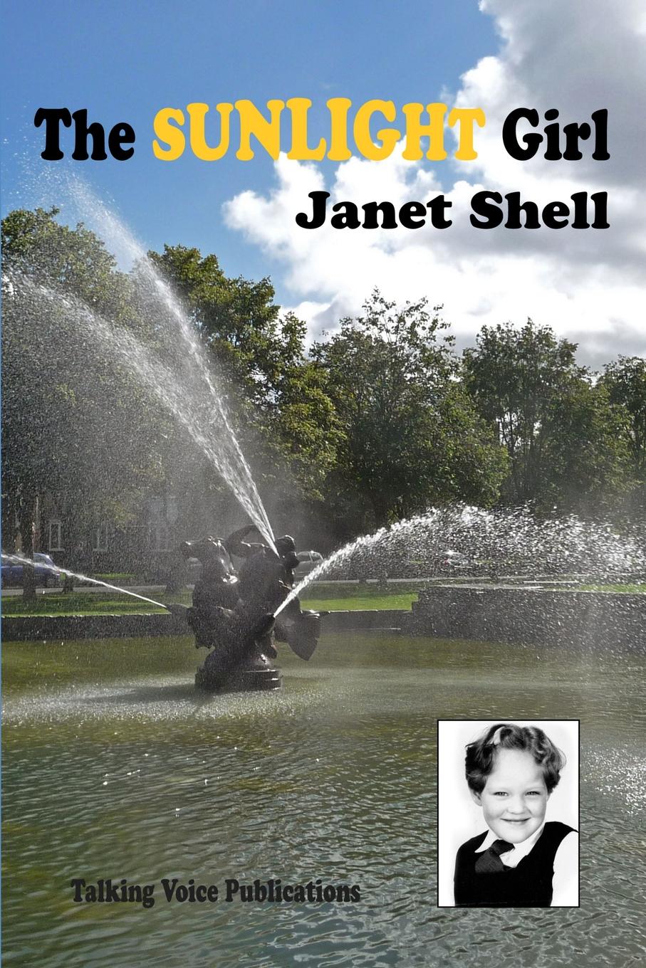 Janet Shell The Sunlight Girl
