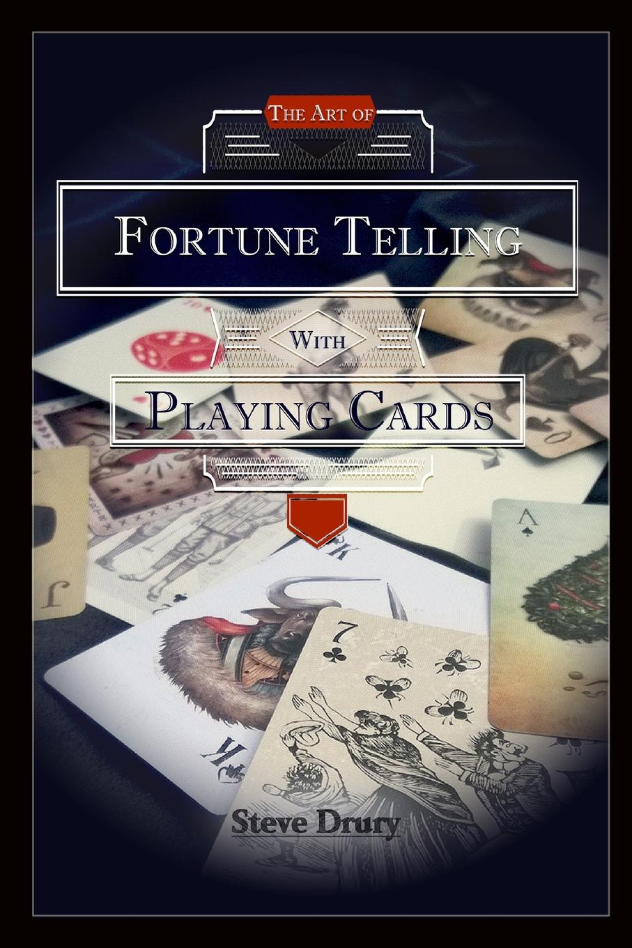 Tell fortune. Fortune telling Cards.