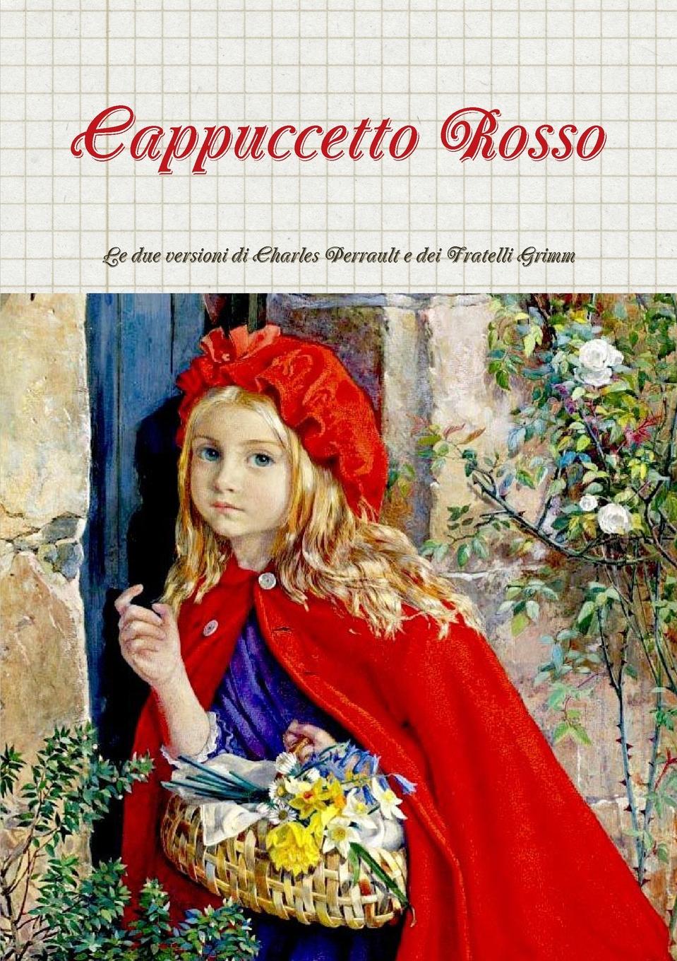 Le avventure di cappuccetto rosso