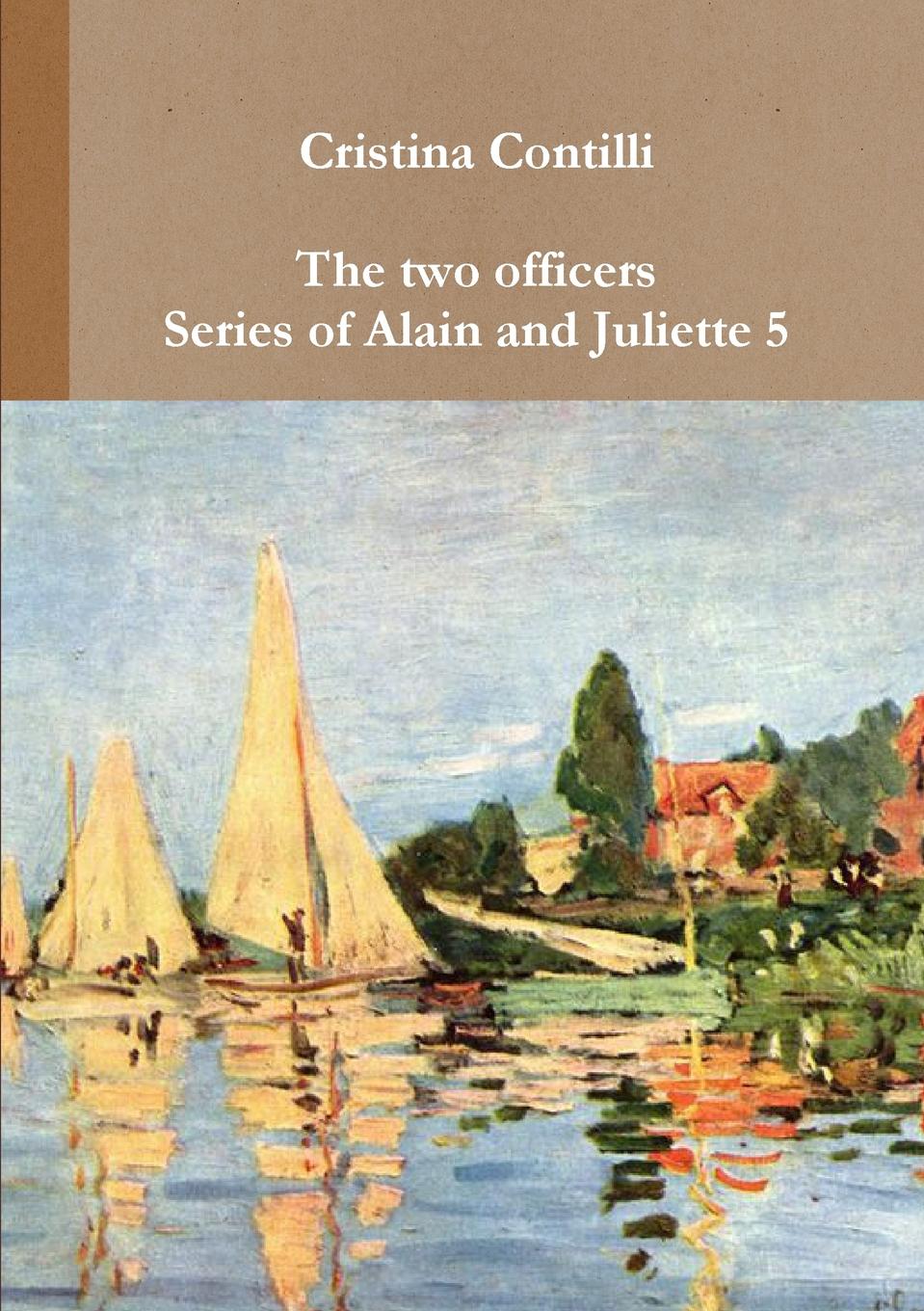 фото The two officers Series of Alain and Juliette 5