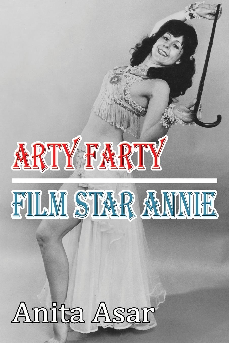 фото Arty Farty Film Star Annie