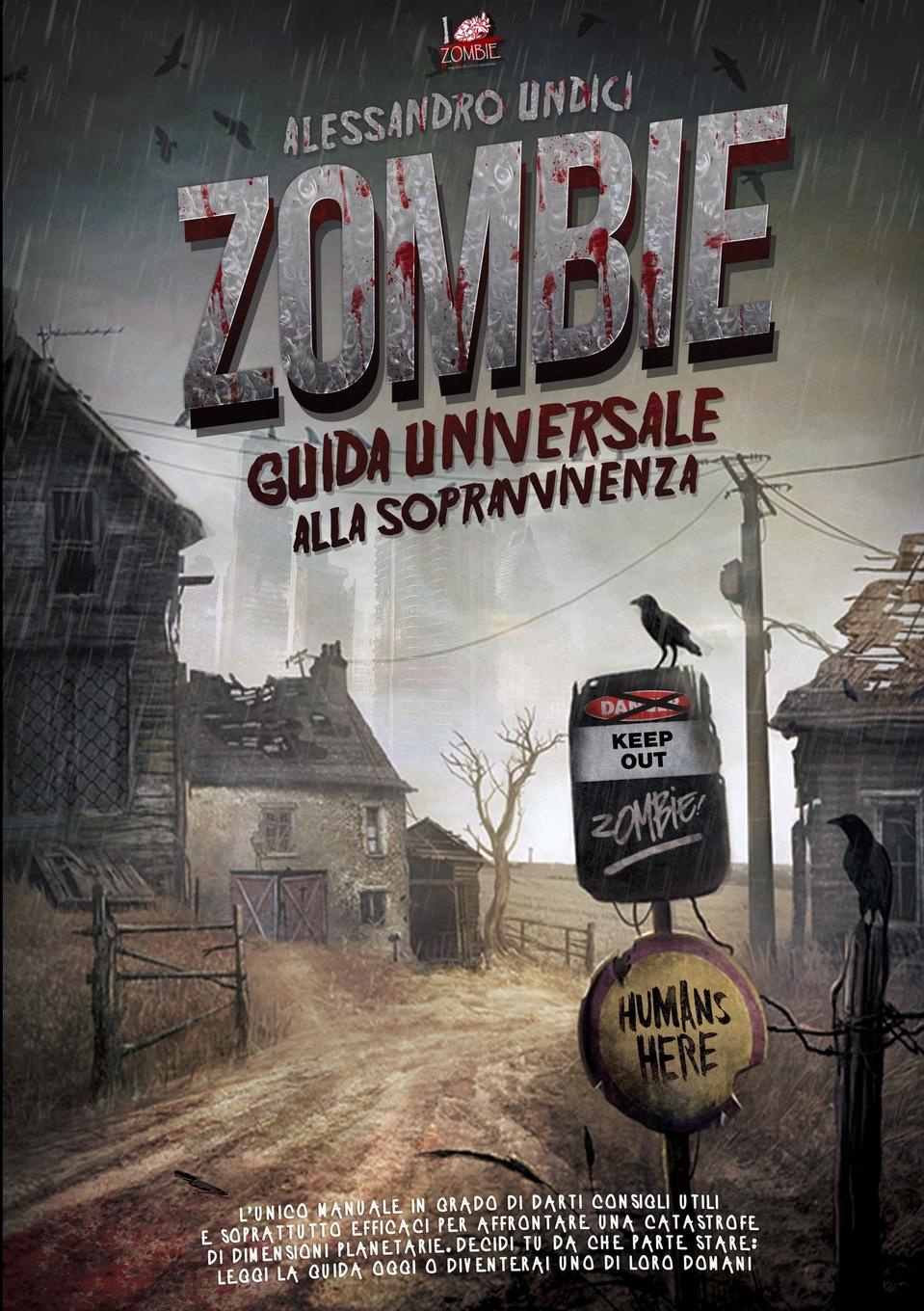 фото ZOMBIE - Guida universale alla sopravvivenza