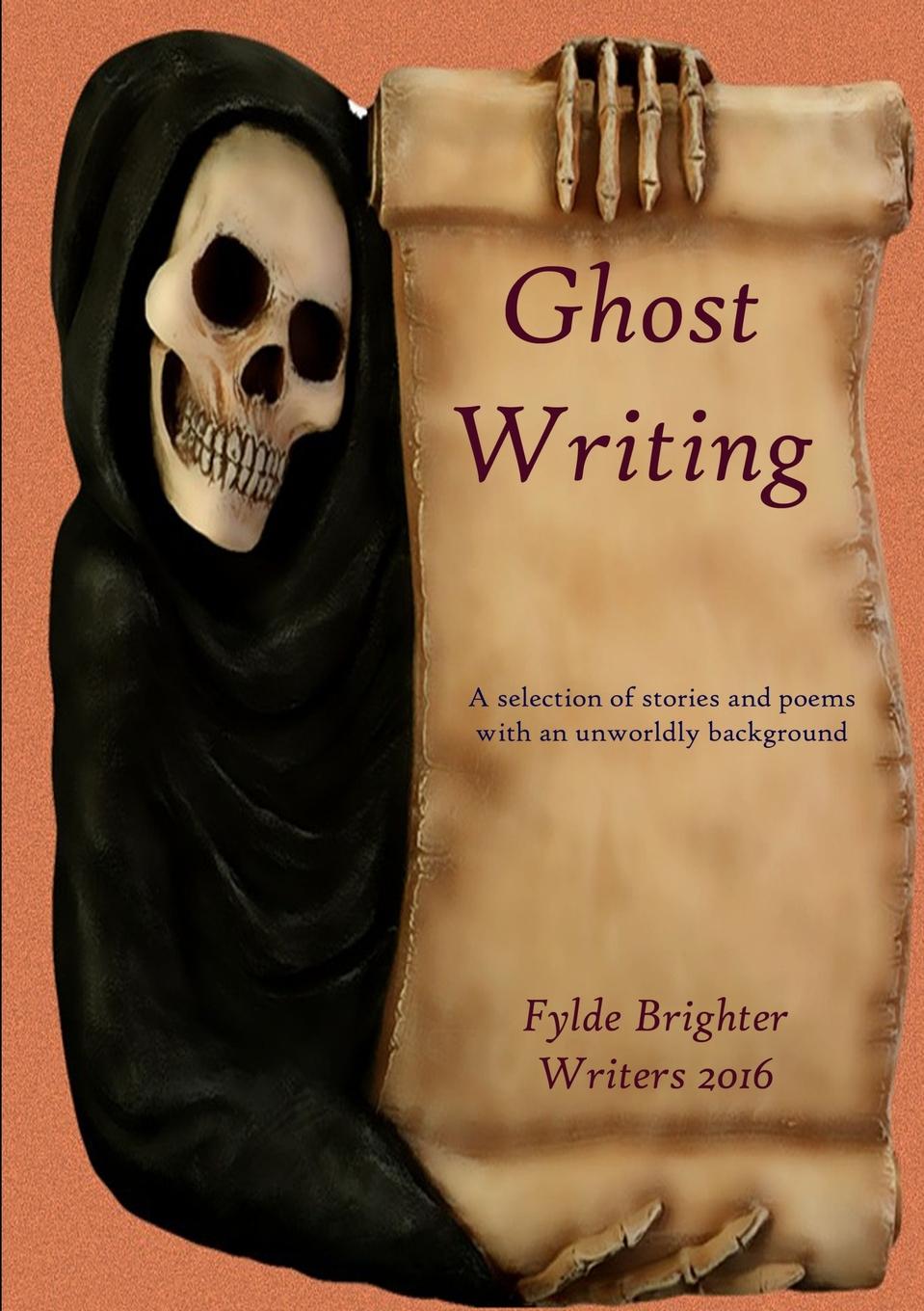 Ghost writing. Ghost writing book. Ghostwritten.