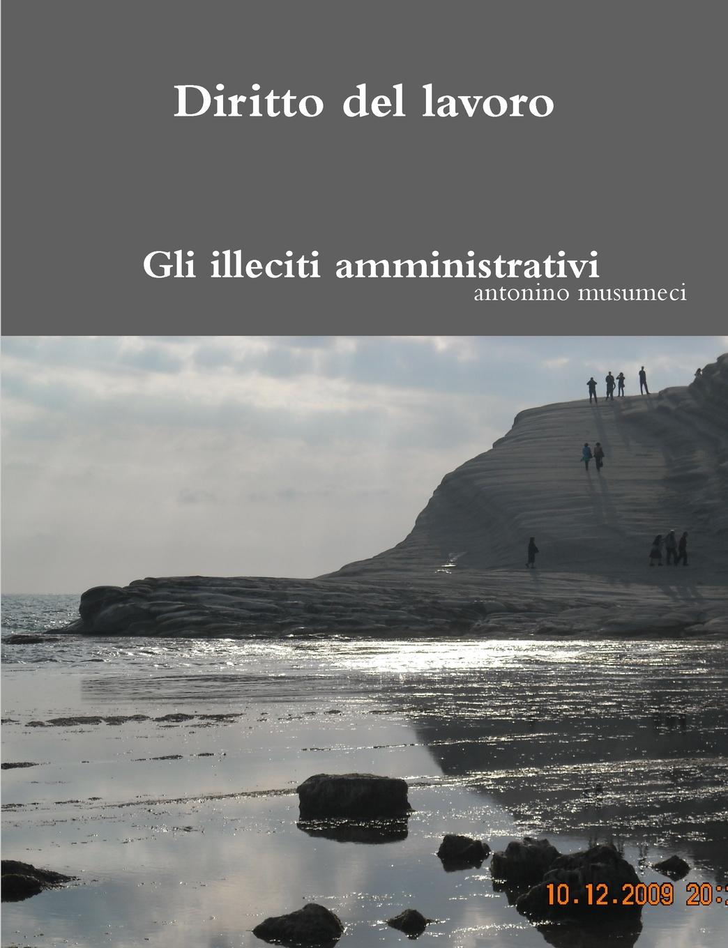 фото Diritto del Lavoro. Gli Illeciti Amministrativi