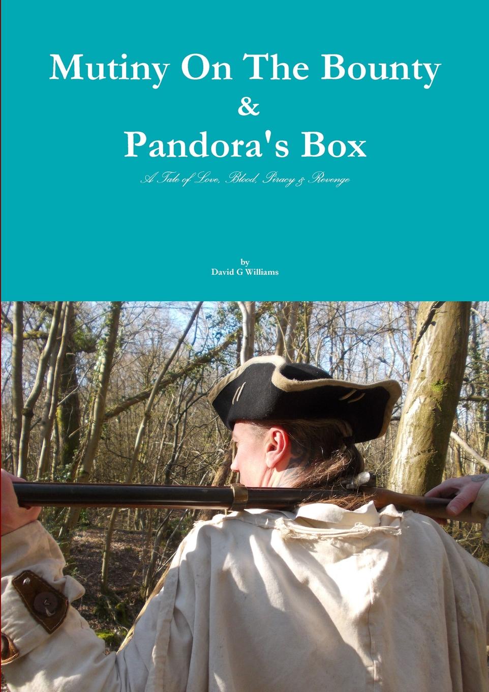 фото Mutiny On The Bounty . Pandora.s Box