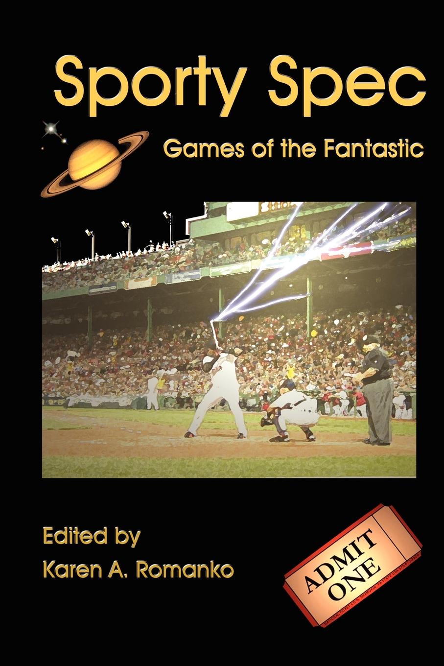 Sporty Spec. Games of the Fantastic