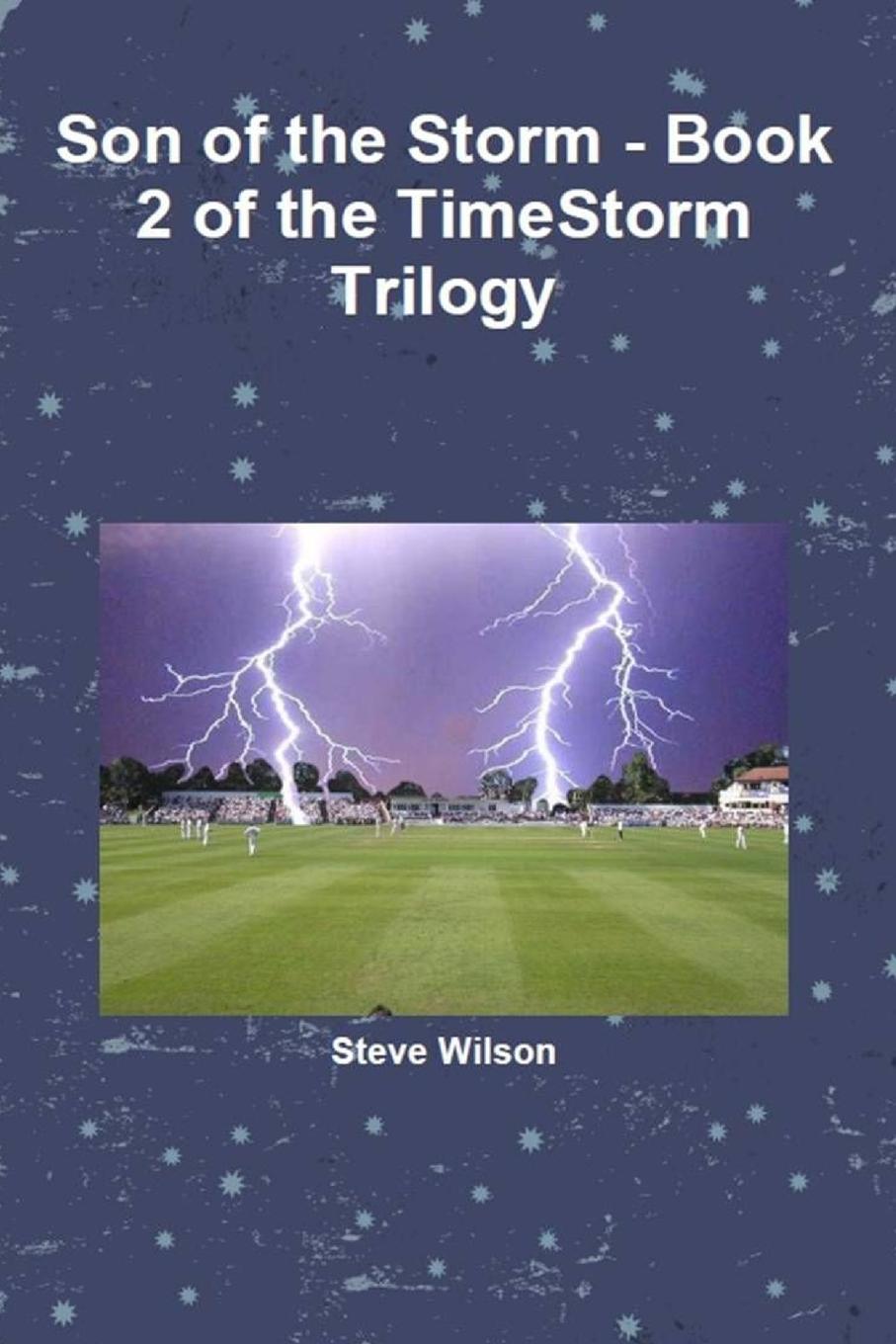 фото Son of the Storm - The Timestorm Trilogy Book 2