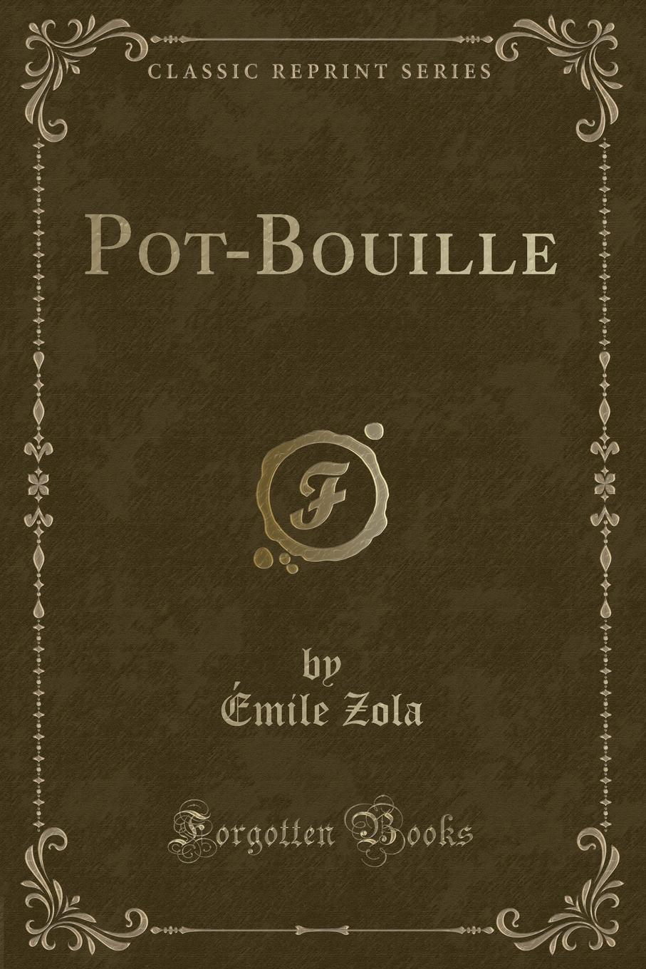 фото Pot-Bouille (Classic Reprint)