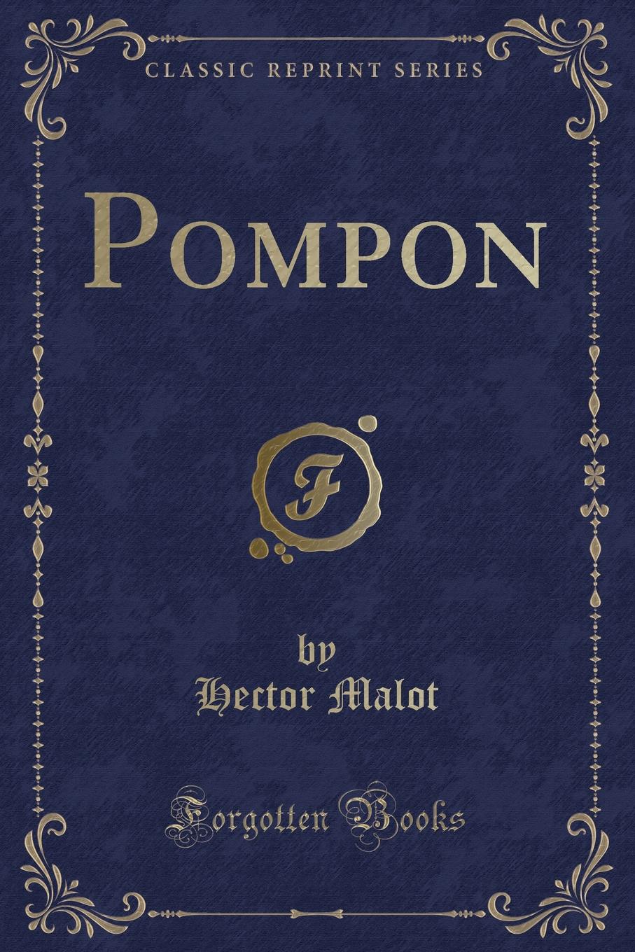Pompon (Classic Reprint)