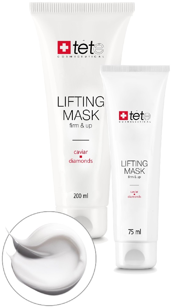 фото Маска косметическая TETe Cosmeceutical ТЕ19, 75