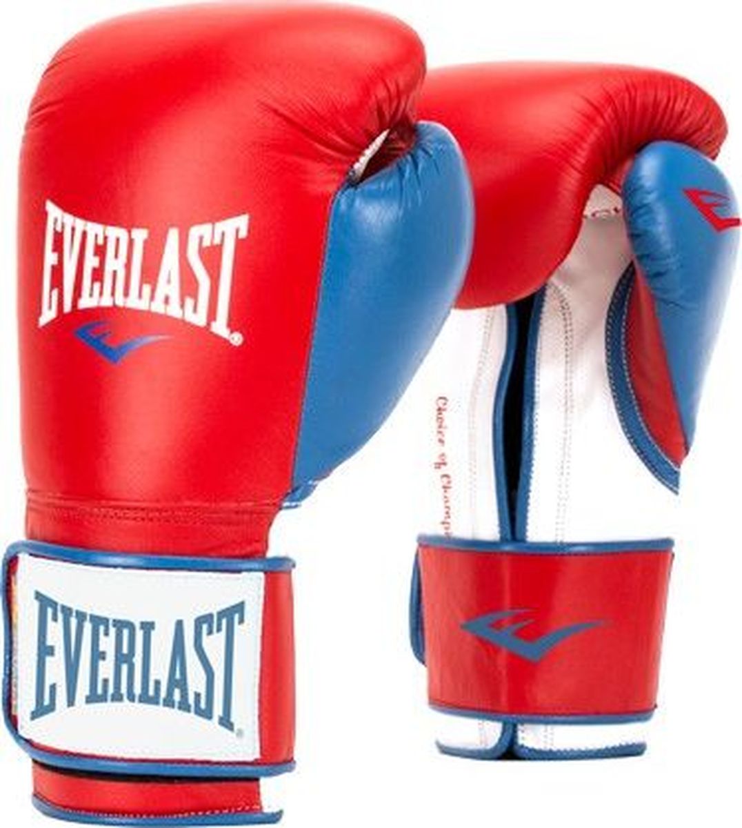 Боксерские перчатки Everlast Powerlock, тренировочные, P00000729-12 .
