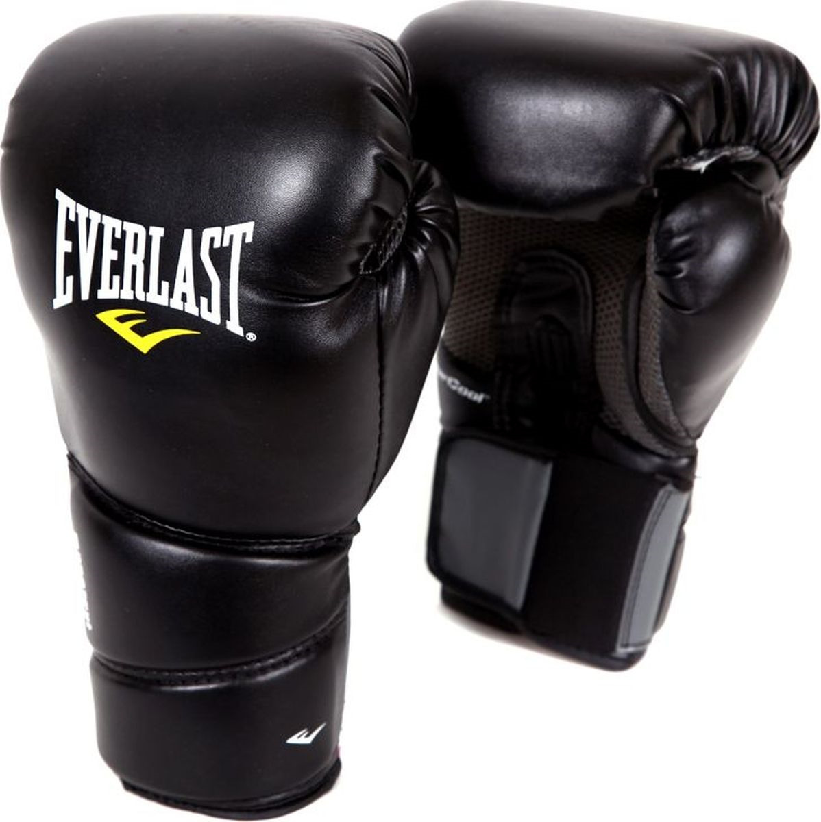 Боксерские перчатки Everlast Protex2, тренировочные, 3114LXLU, черный, вес 14 унций, размер L/XL