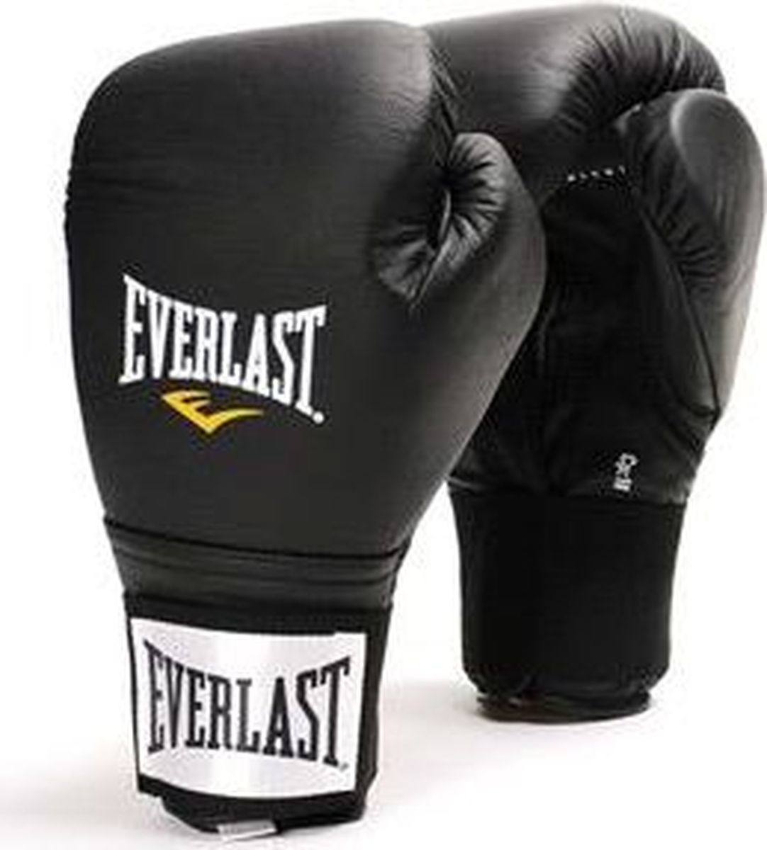 Боксерские перчатки Everlast, тренировочные, 141801U, черный, вес 18 унций