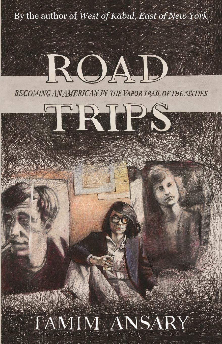 Запад автор. The Road книга.