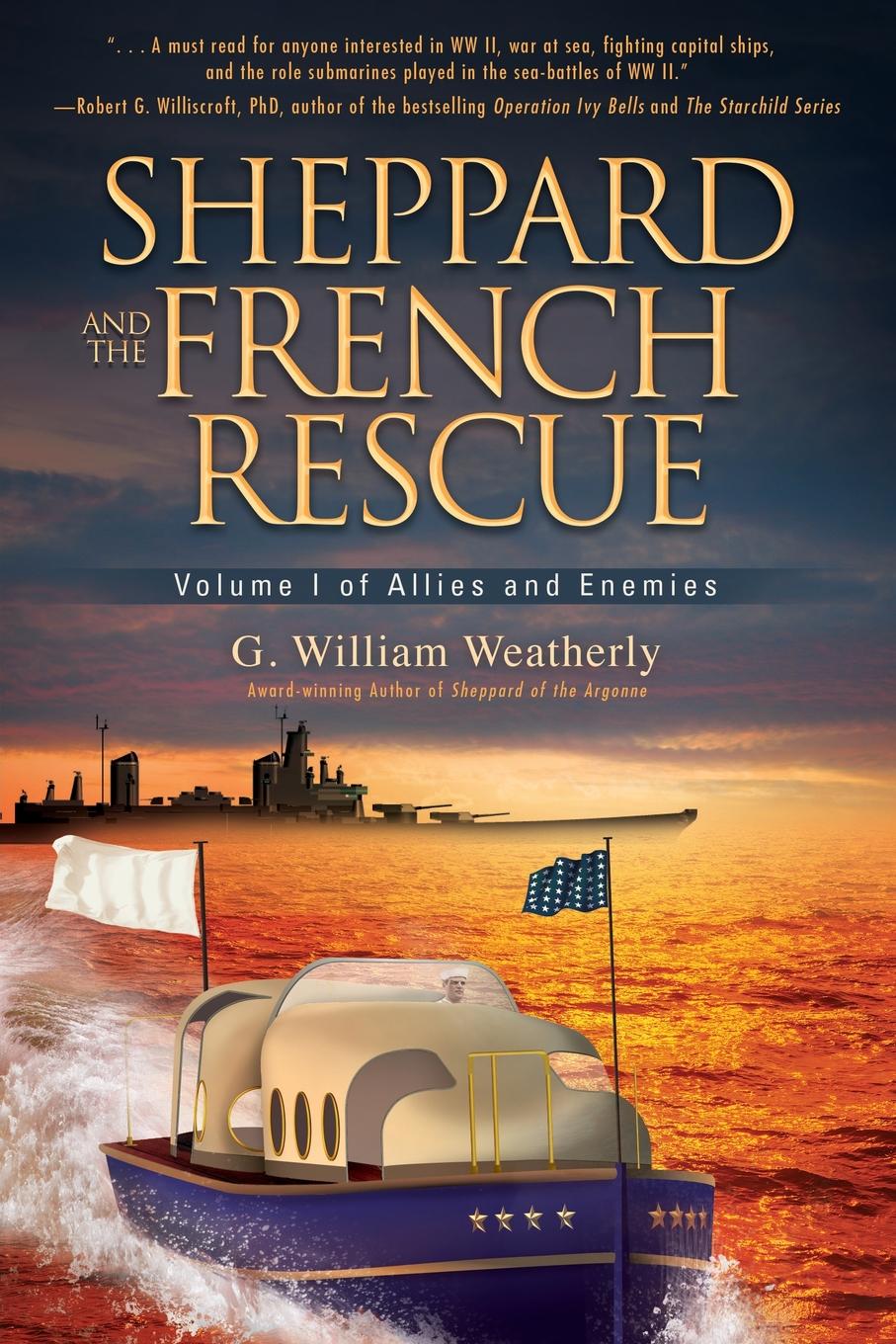 фото Sheppard and the French Rescue