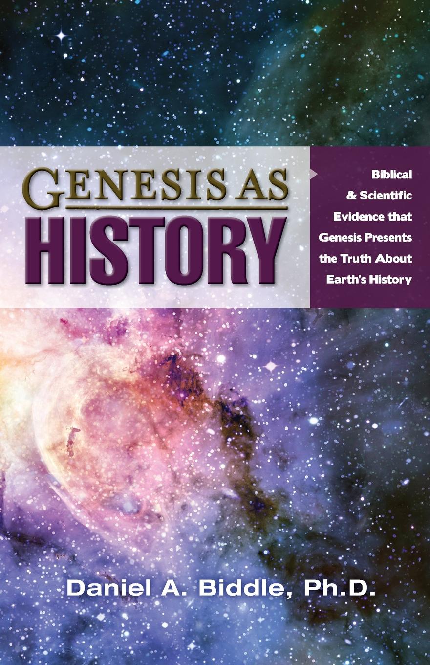 Genesis Bible. Scientific evidence. Genesis Education.