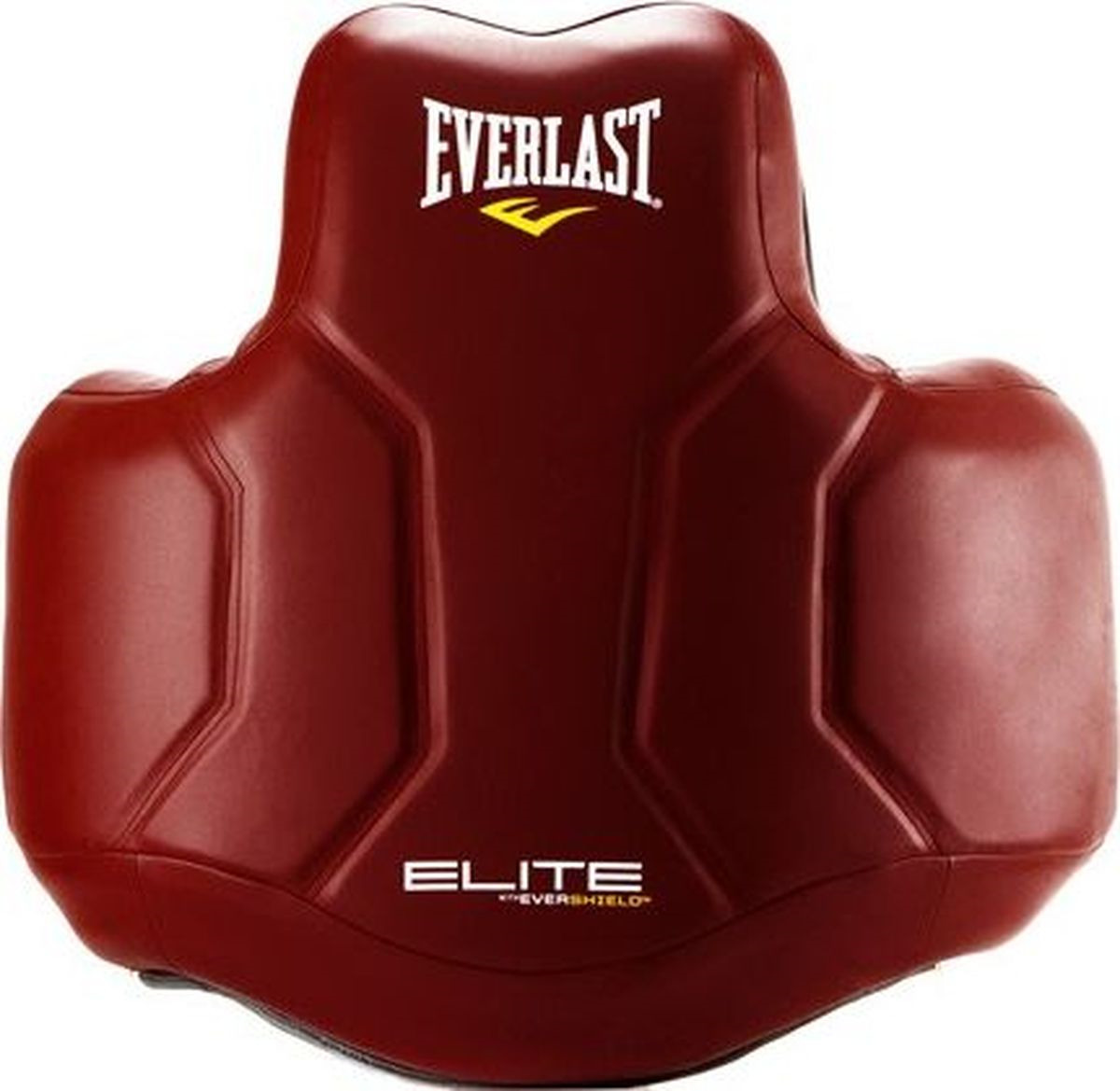 Защита тела Everlast Elite, P00000706, красный