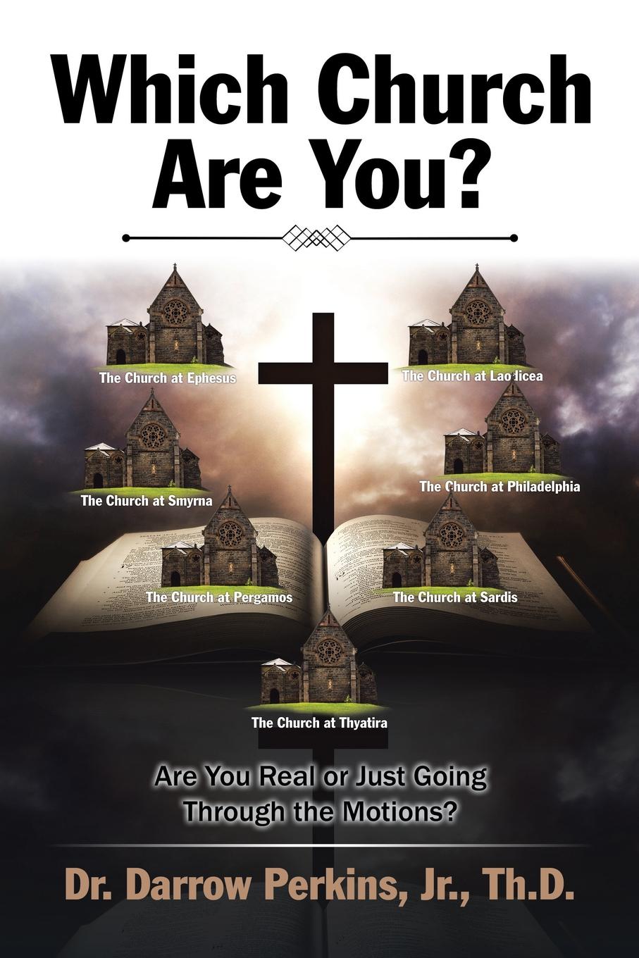 Which Church Are You.. Are You Real or Just Going Through the Motions.