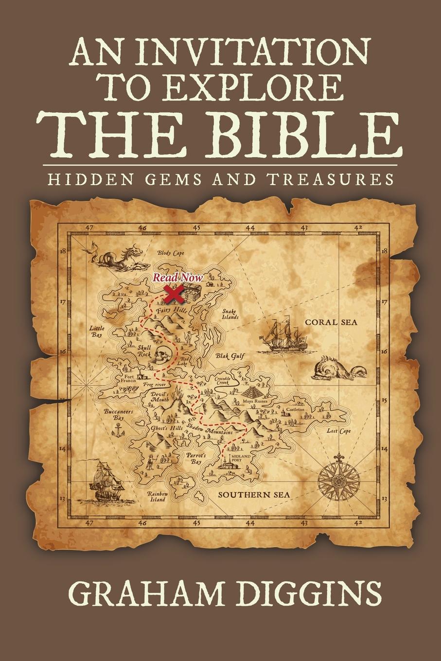 An Invitation to Explore the Bible. Hidden Gems and Treasures