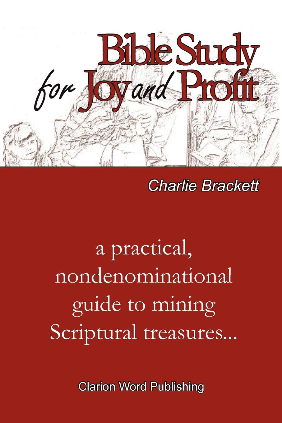 фото Bible Study for Joy and Profit