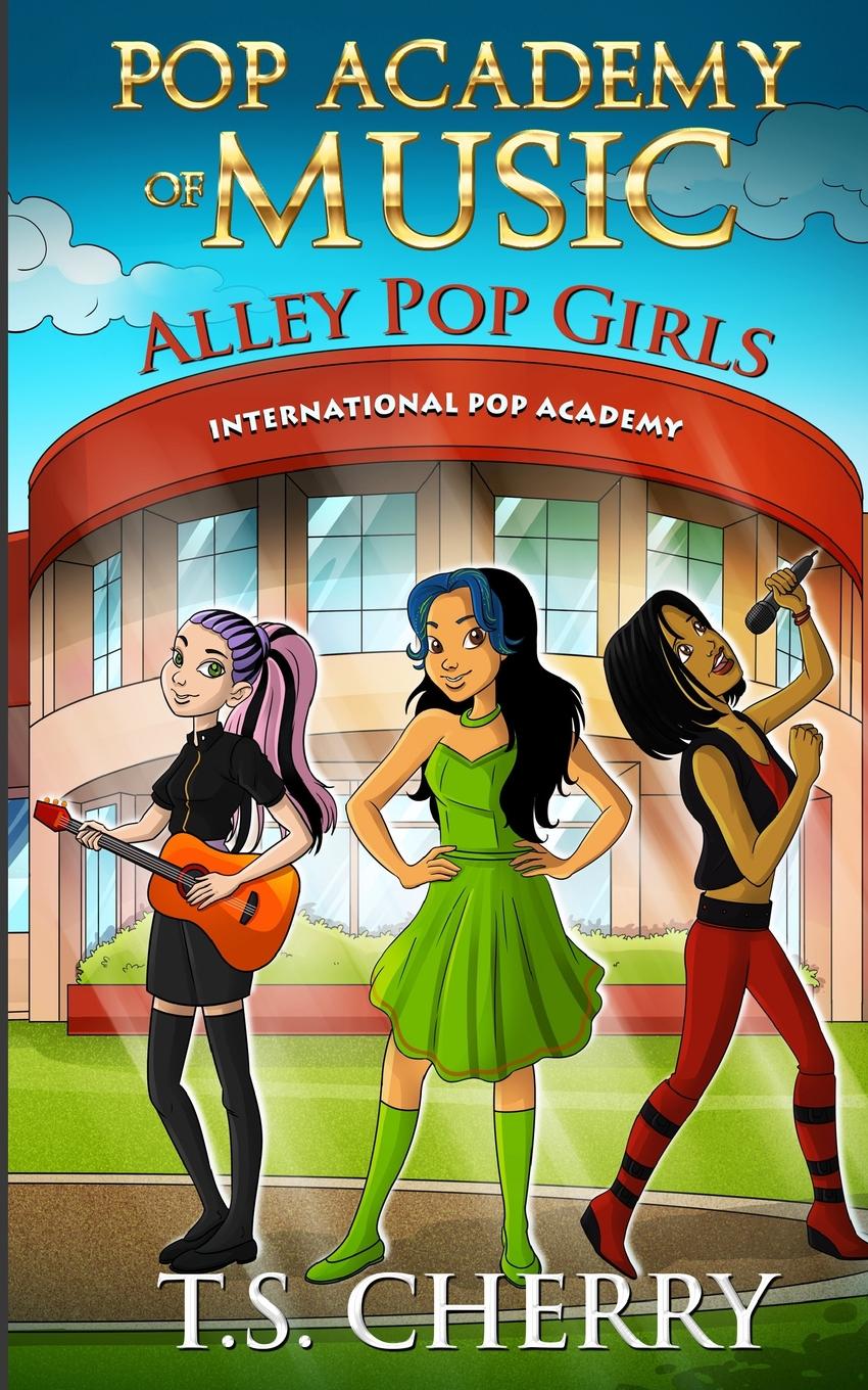 фото Pop Academy of Music. Alley Pop Girls