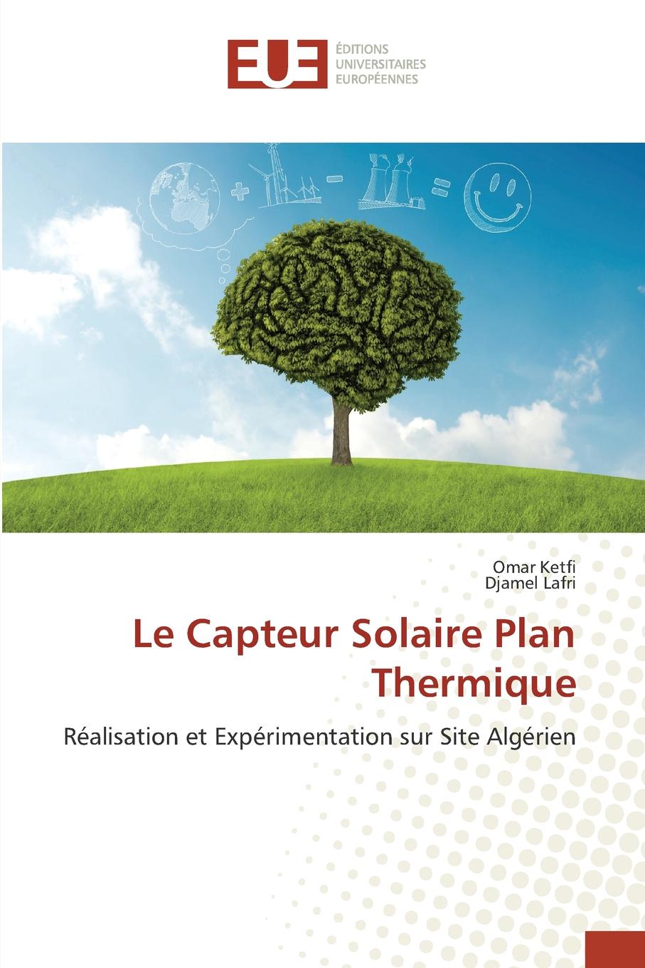 Le capteur solaire plan thermique