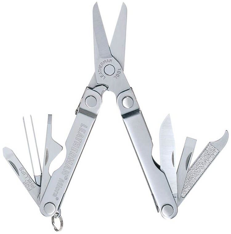 фото Мультитул Leatherman Micra