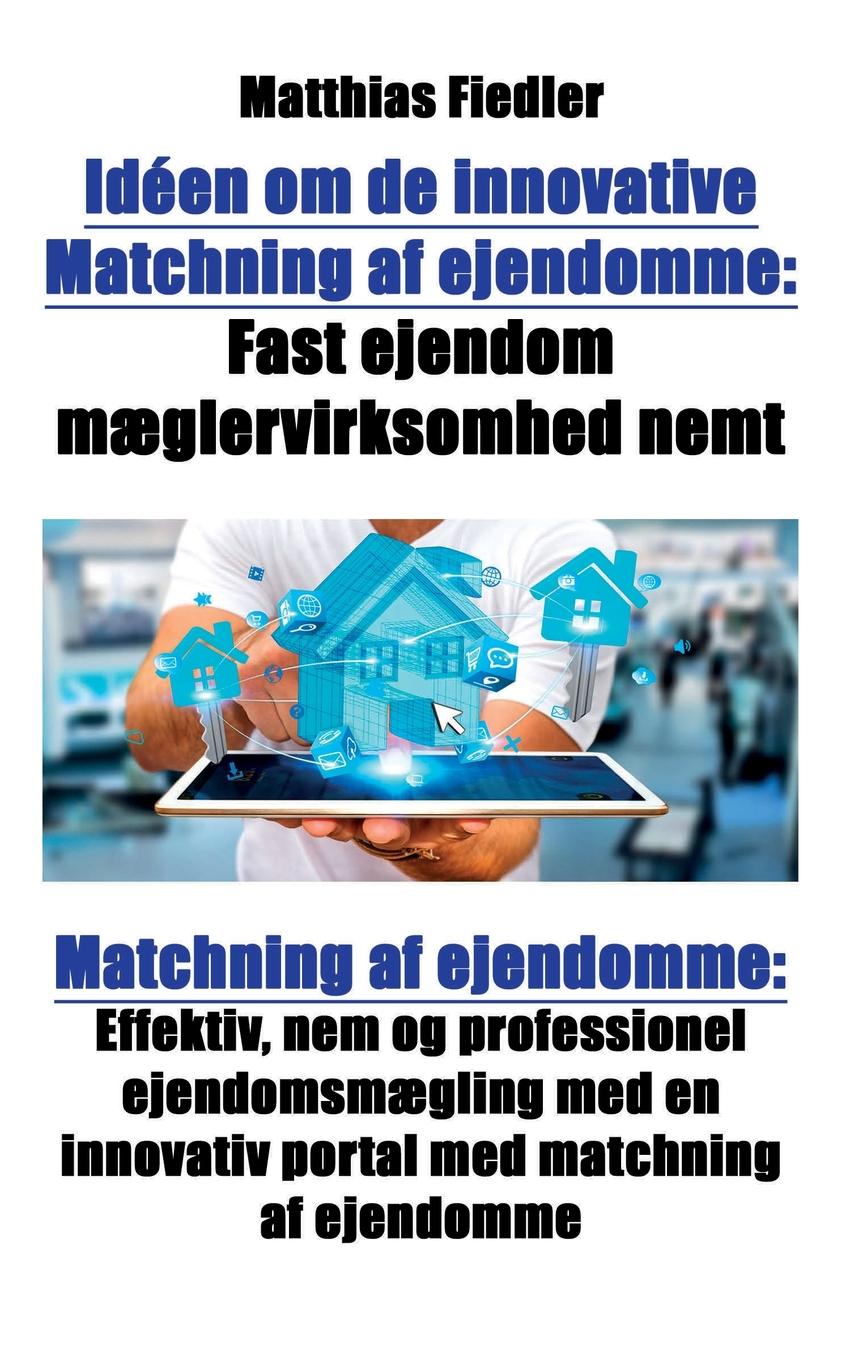 фото Ideen om de innovative Matchning af ejendomme. Fast ejendom maeglervirksomhed nemt: Matchning af ejendomme: Effektiv, nem og professionel ejendomsmaegling med en innovativ portal med matchning af ejendomme