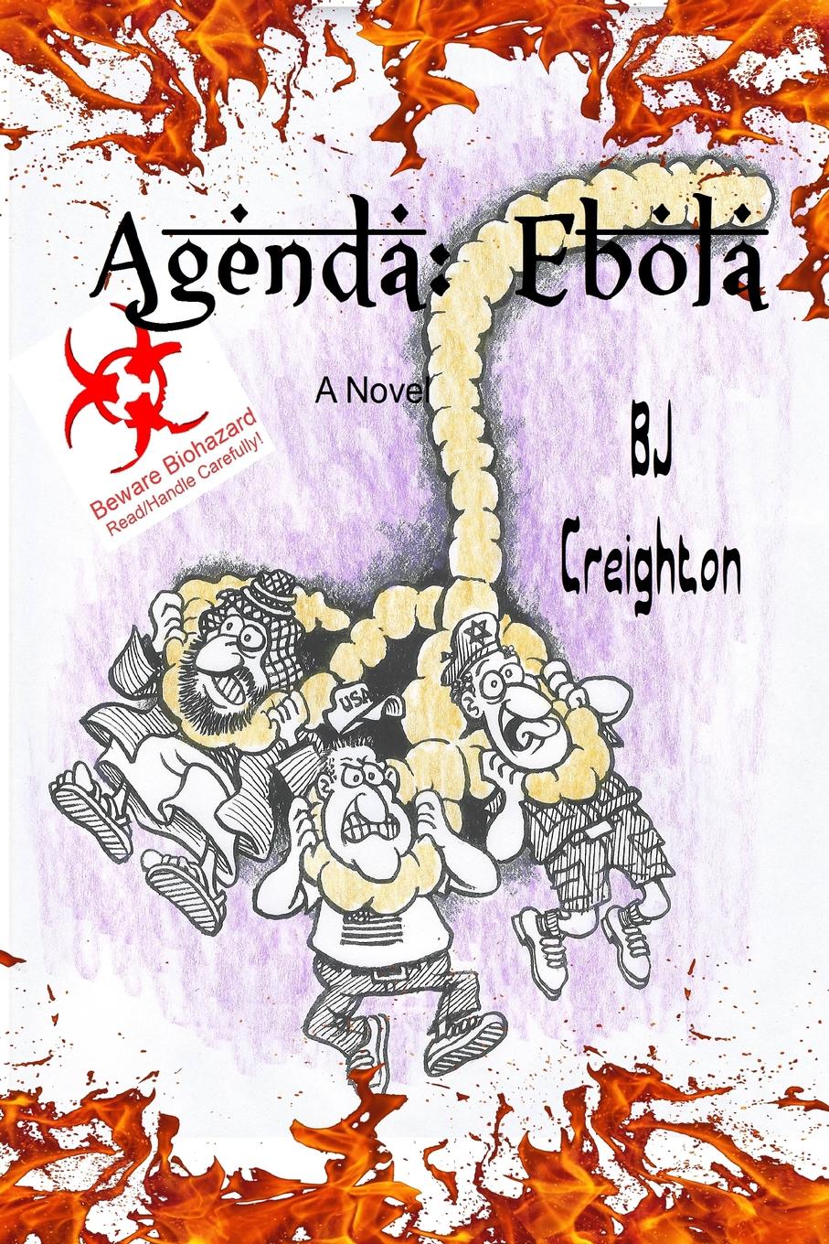 фото Agenda. Ebola