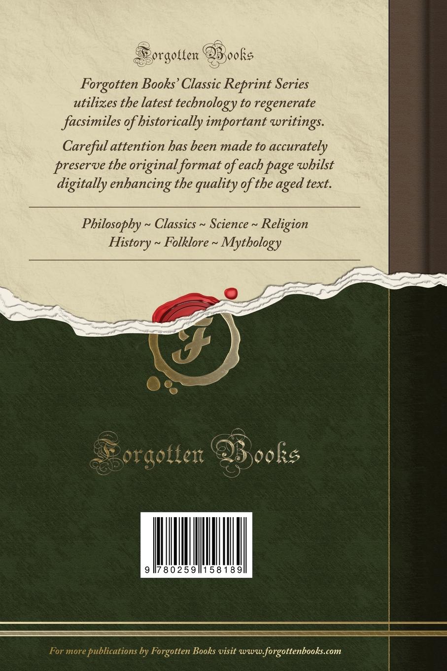 Unknown Author Raccolta di Prose e Lettere Scritte Nel Secolo XVIII, Vol. 3. Lettere Familiari, Tomo II (Classic Reprint) Unknown Author Raccolta di Prose e Lettere Scritte Nel Secolo XVIII, Vol. 3. Lettere Familiari, Tomo II (Classic Reprint)