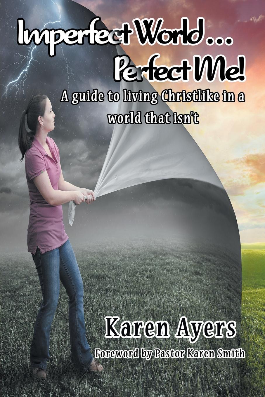 Imperfect World . . . Perfect Me. A guide to living Christlike in a world that isn.t