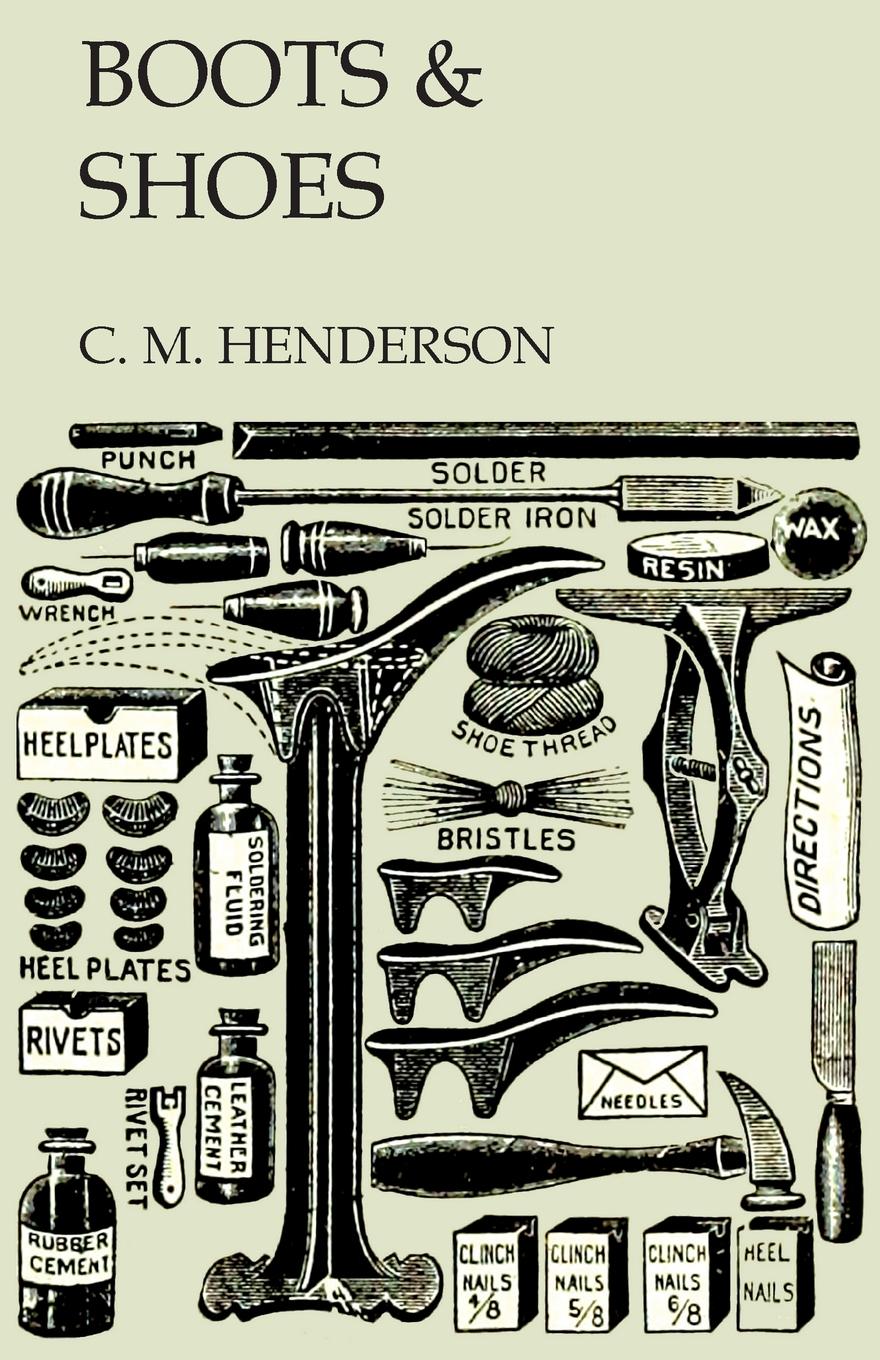 цена C. M. Henderson Boots . Shoes