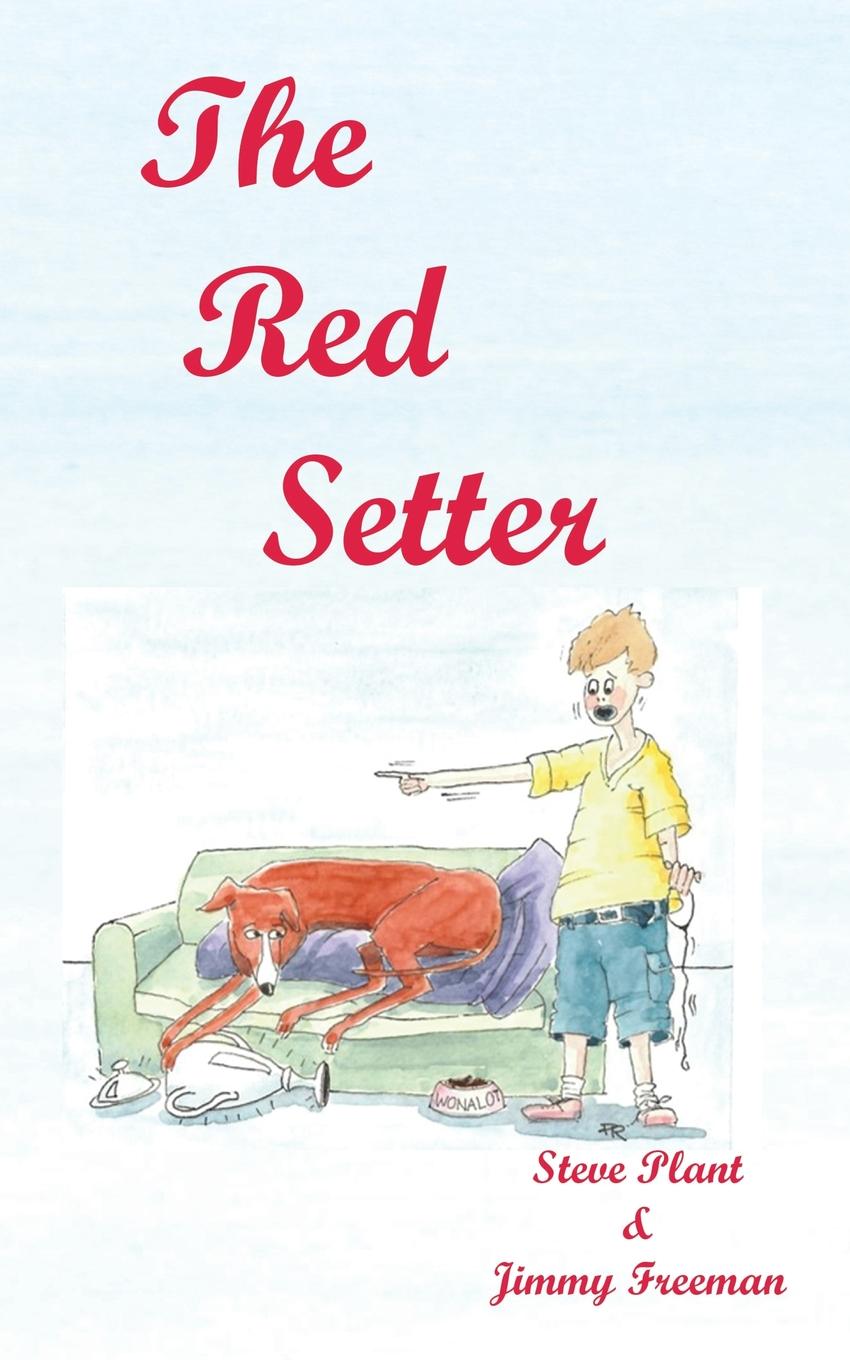 The Red Setter. revised edition