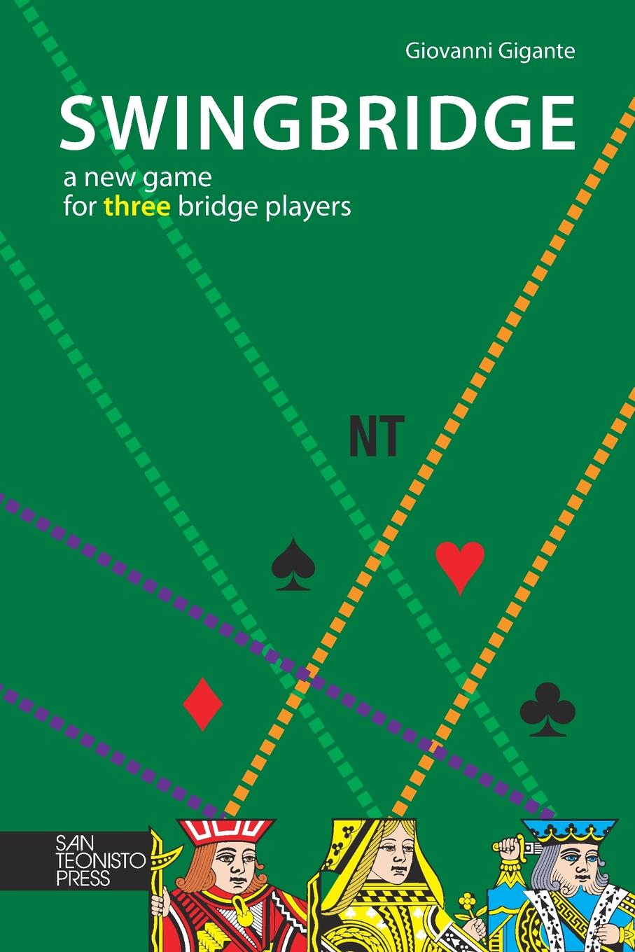 Giovanni Gigante Swingbridge. A new game for three bridge players