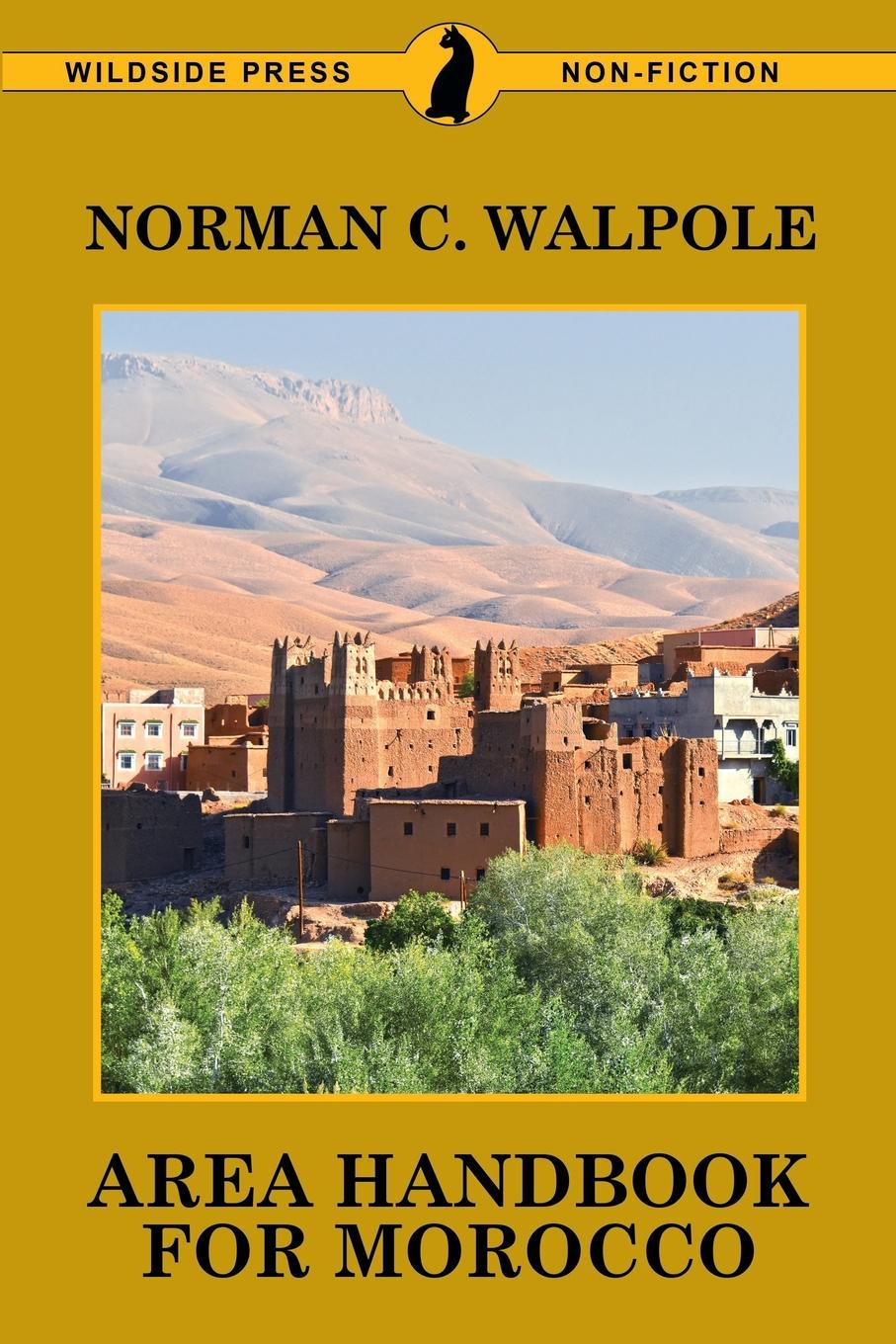 фото Area Handbook for Morocco