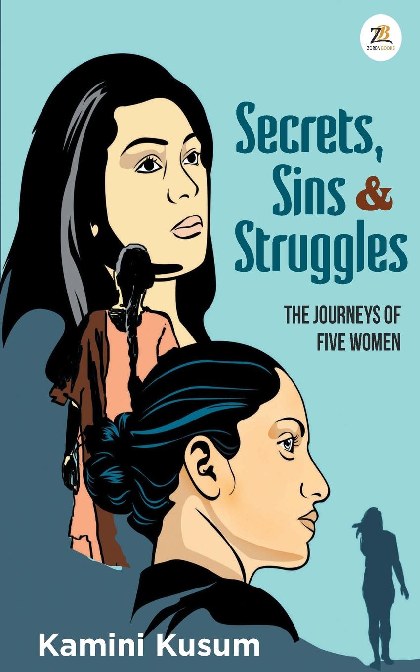 где купить Kamini Kusum Secrets,Sins and Struggles по лучшей цене