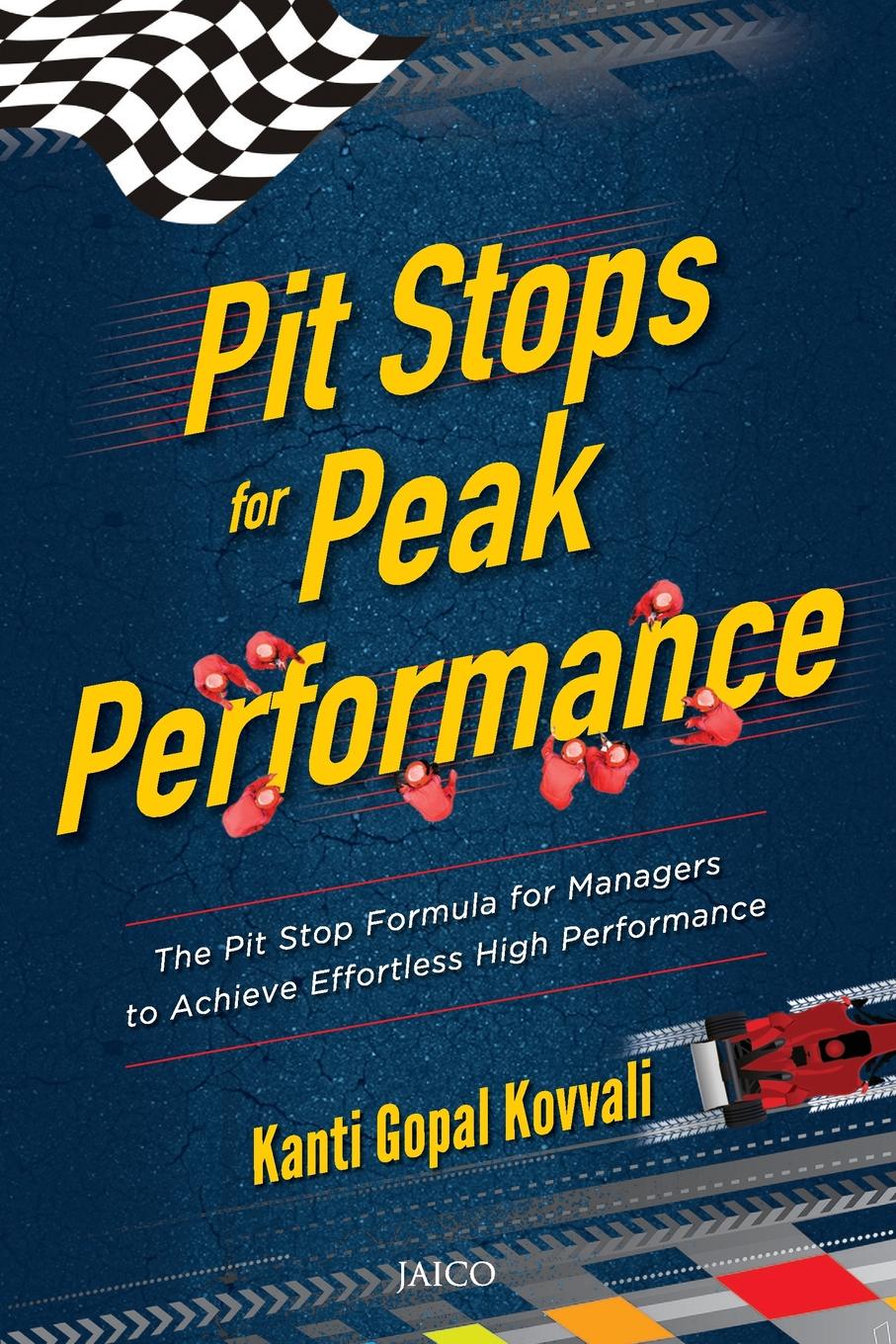 фото Pit Stops for Peak Performance