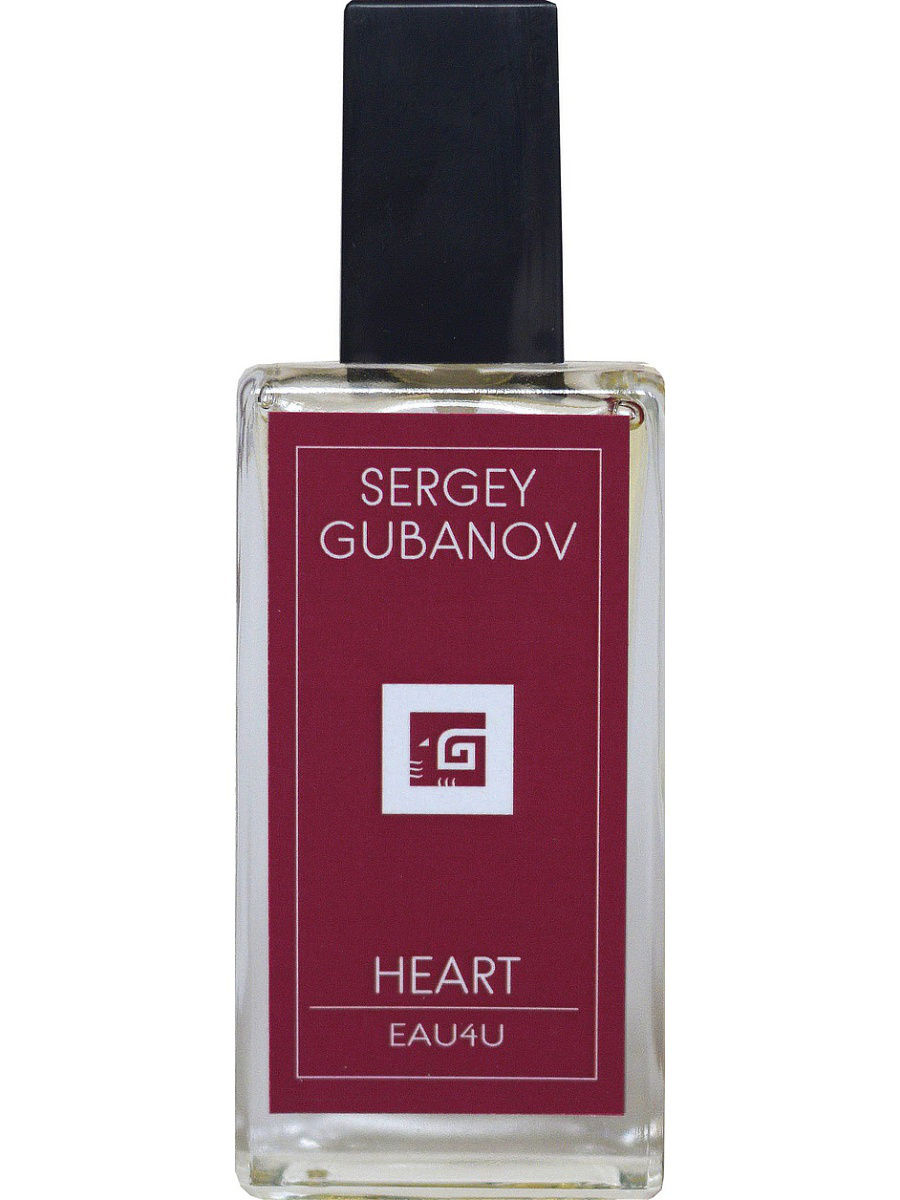 фото Sergey Gubanov Heart 30 мл