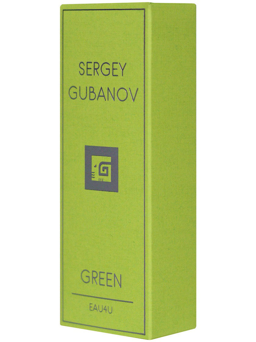 фото Sergey Gubanov Green 30 мл