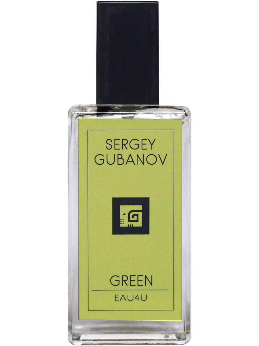 фото Sergey Gubanov Green 30 мл