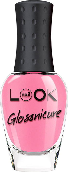 фото Лак для ногтей NailLOOK Trends Glossnicure, тон Playful, 8,5 мл