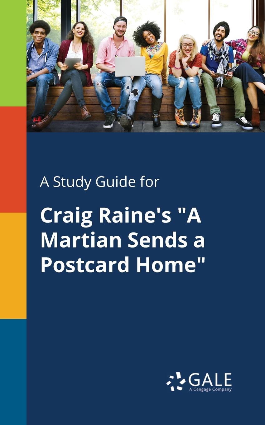 фото A Study Guide for Craig Raine.s "A Martian Sends a Postcard Home"