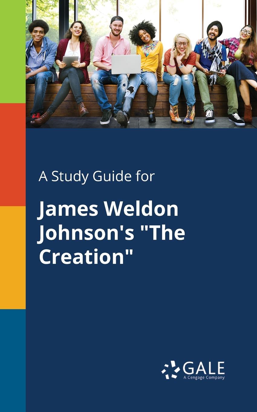 фото A Study Guide for James Weldon Johnson.s "The Creation"