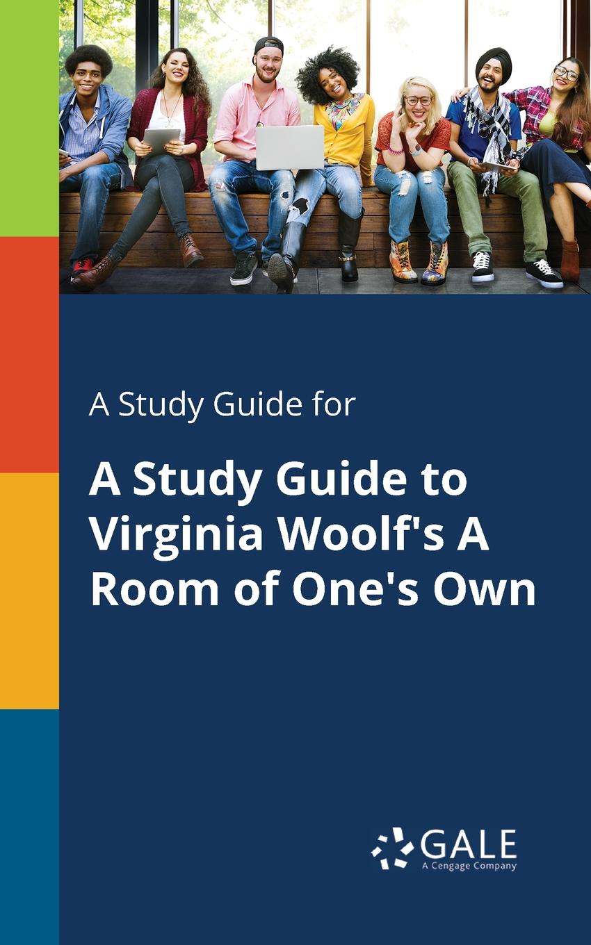 фото A Study Guide for A Study Guide to Virginia Woolf.s A Room of One.s Own