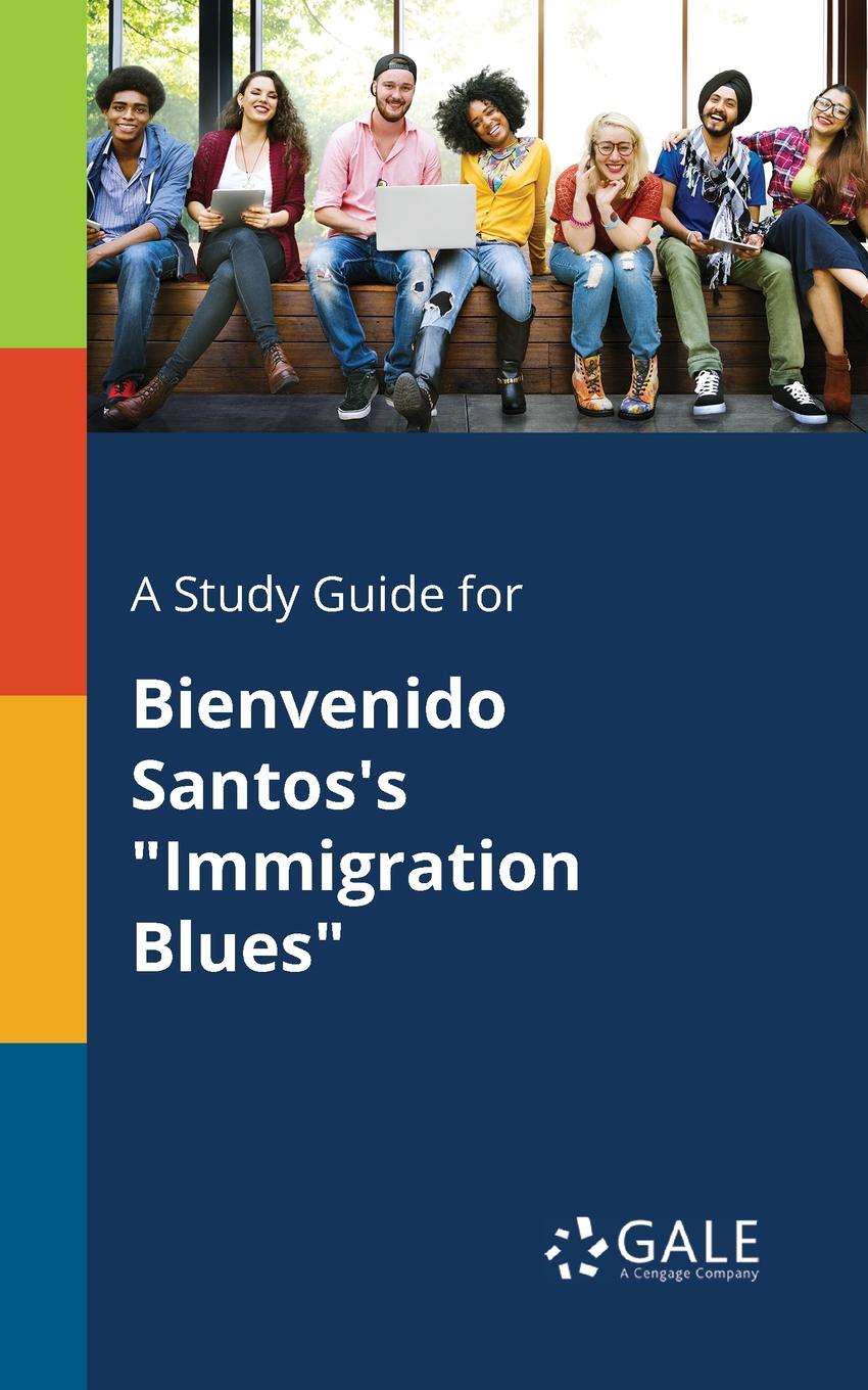 фото A Study Guide for Bienvenido Santos.s "Immigration Blues"