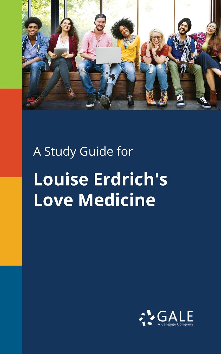 фото A Study Guide for Louise Erdrich.s Love Medicine