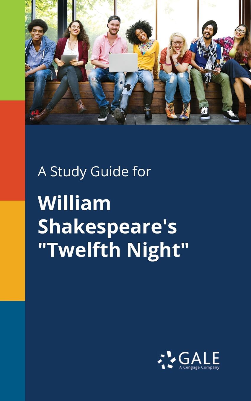 фото A Study Guide for William Shakespeare.s "Twelfth Night"