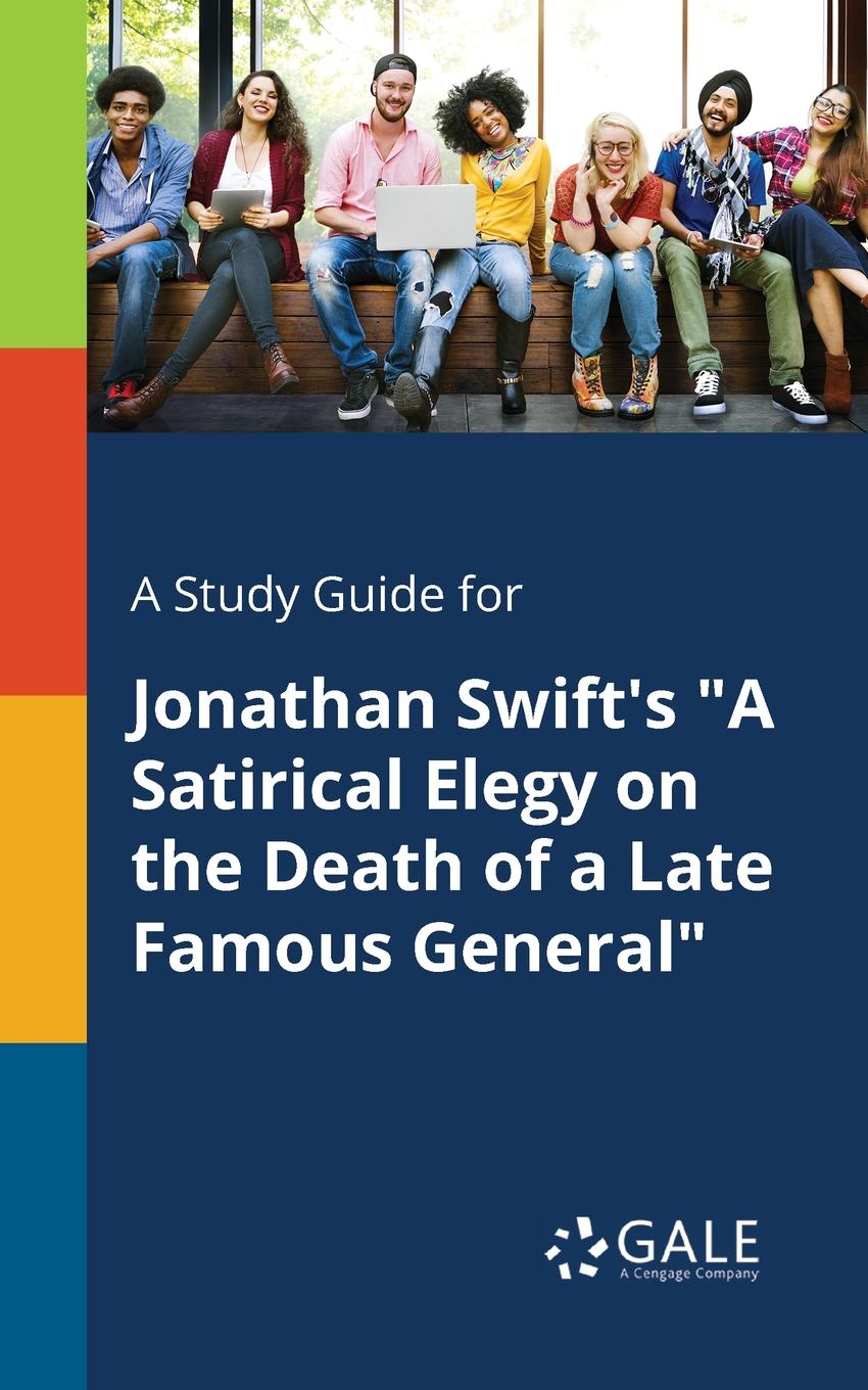 Cengage Learning Gale A Study Guide for Jonathan Swift.s Cengage Learning Gale A Study Guide for Jonathan Swift.s