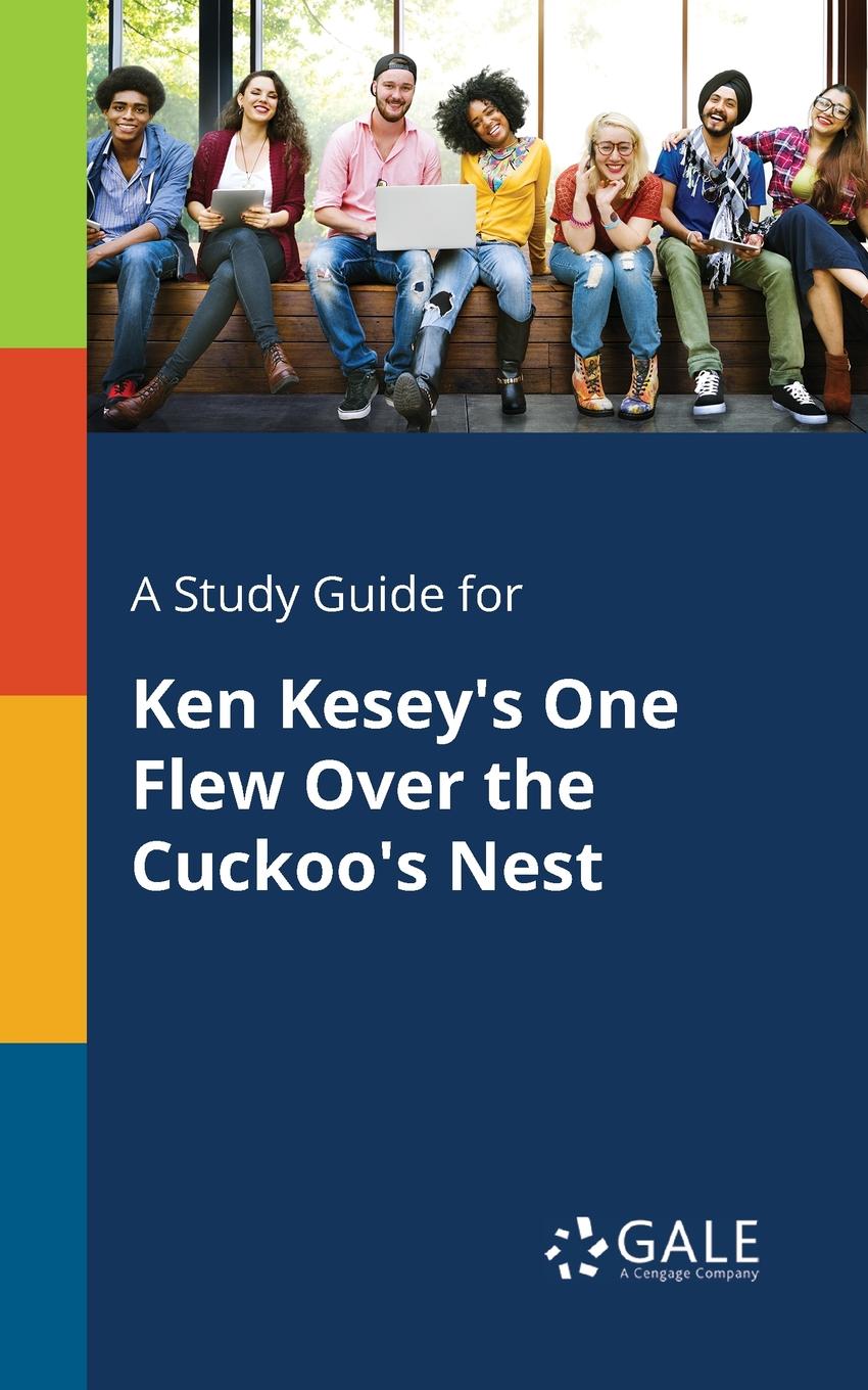 фото A Study Guide for Ken Kesey.s One Flew Over the Cuckoo.s Nest