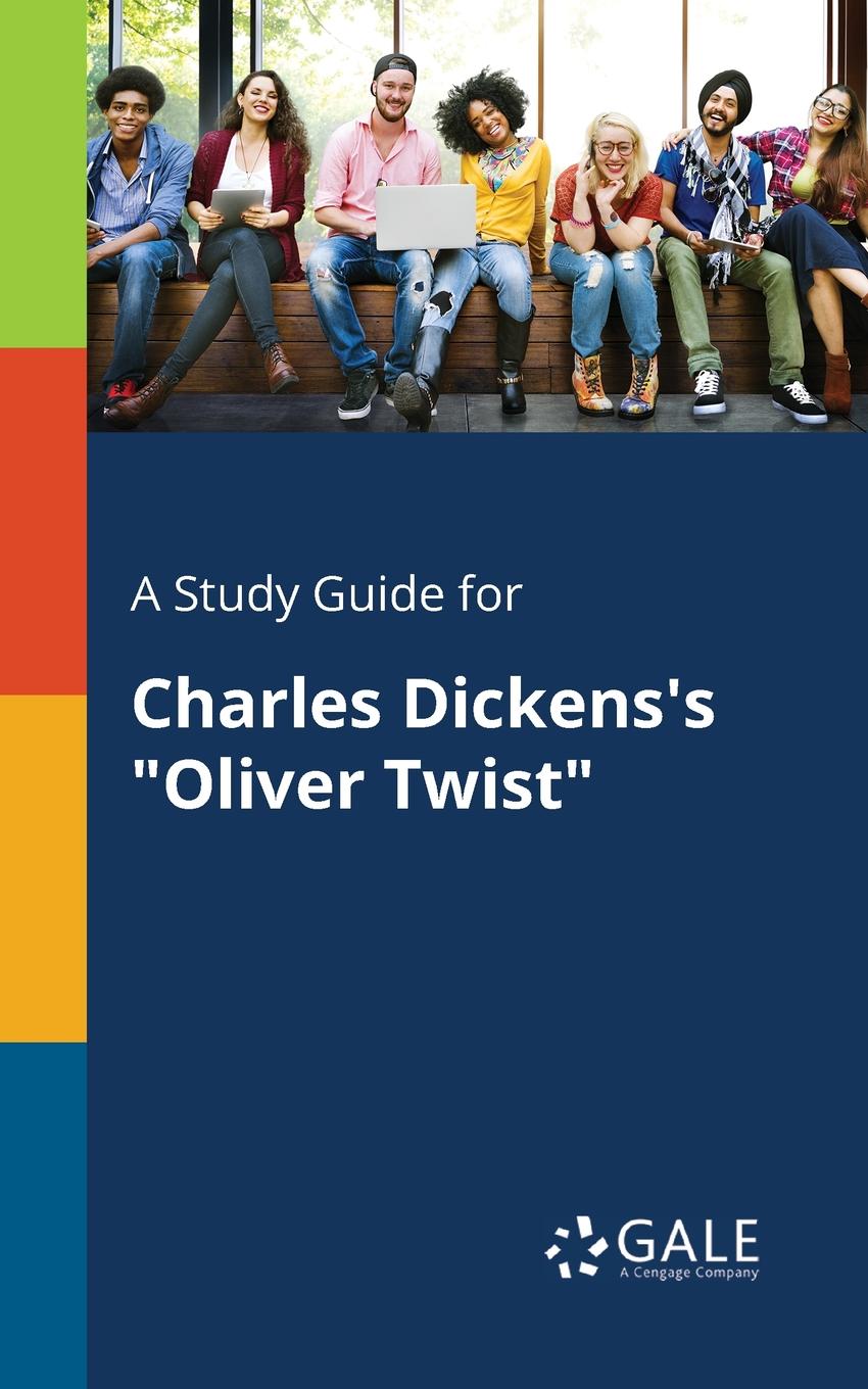 Cengage Learning Gale A Study Guide for Charles Dickens.s 